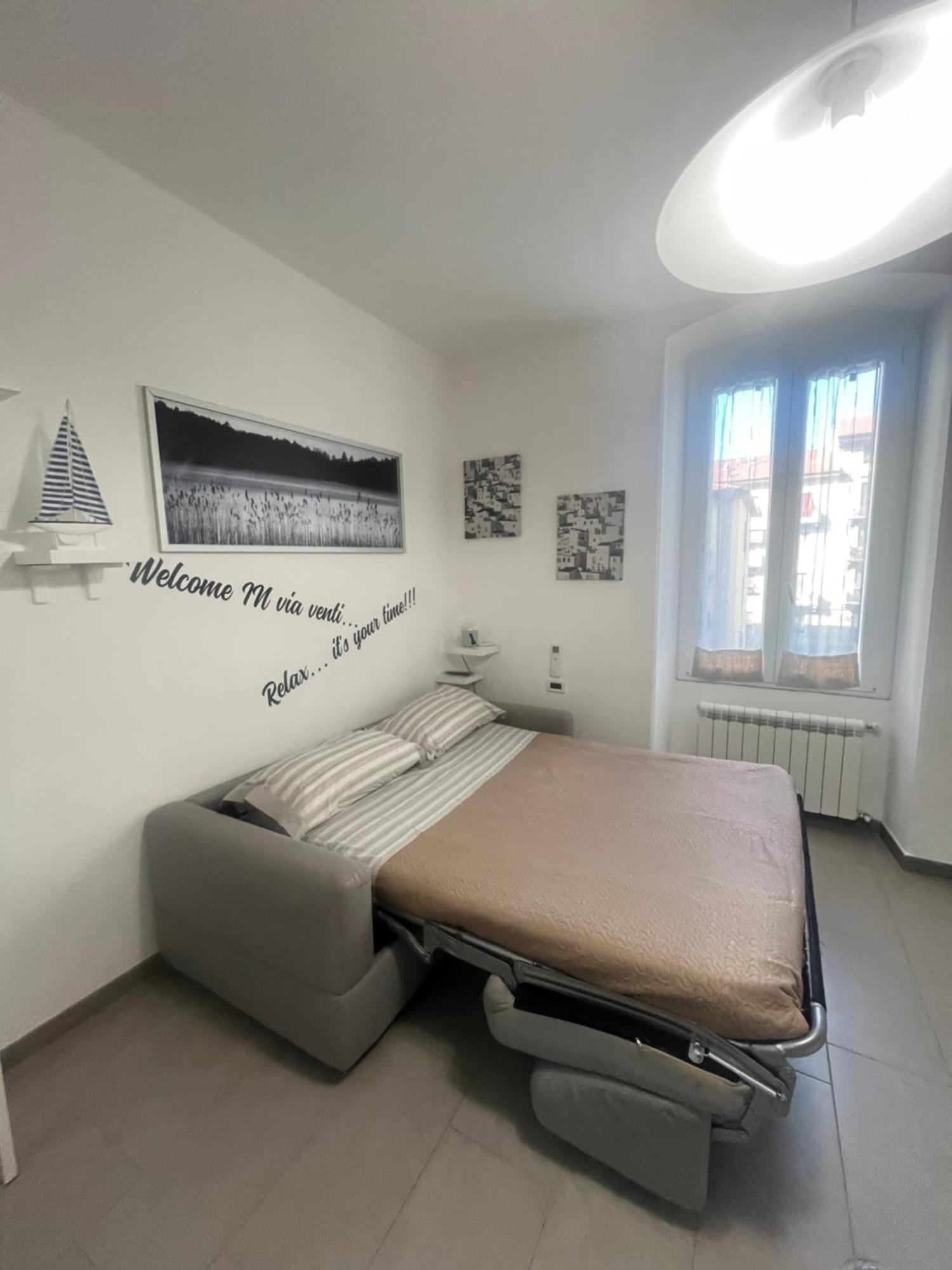 In Via Venti Apartment La Spezia Exterior photo